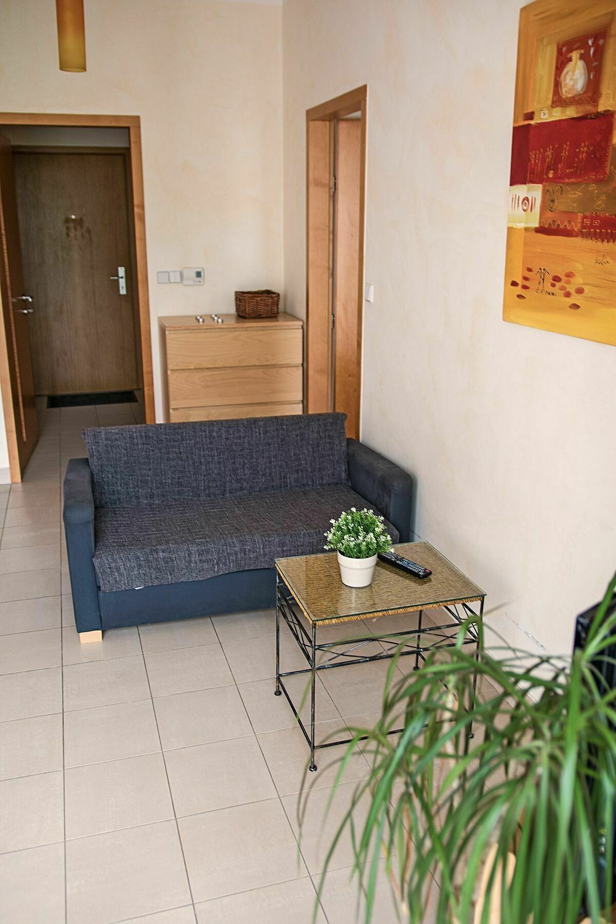 Modern And Cozy Apartment Close To Center Praga Exterior foto