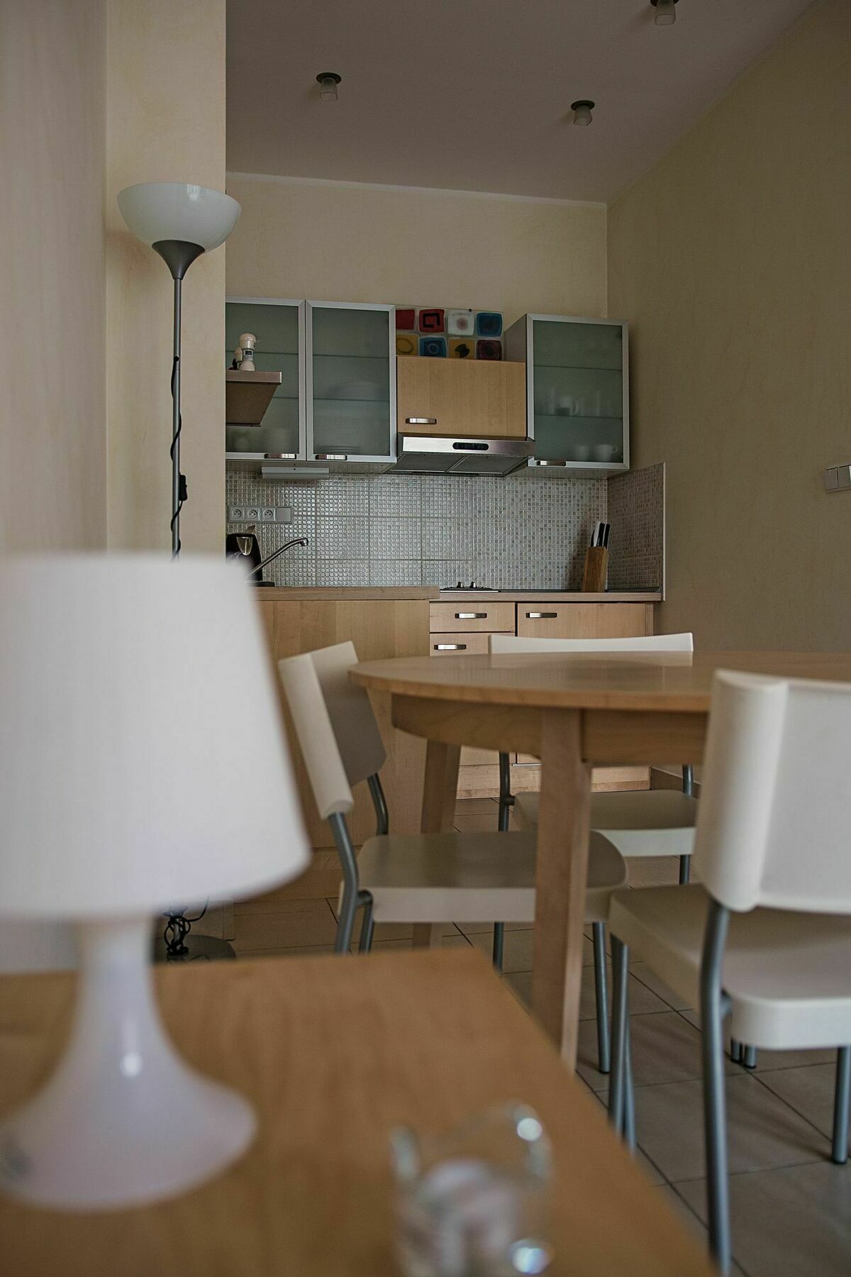 Modern And Cozy Apartment Close To Center Praga Exterior foto
